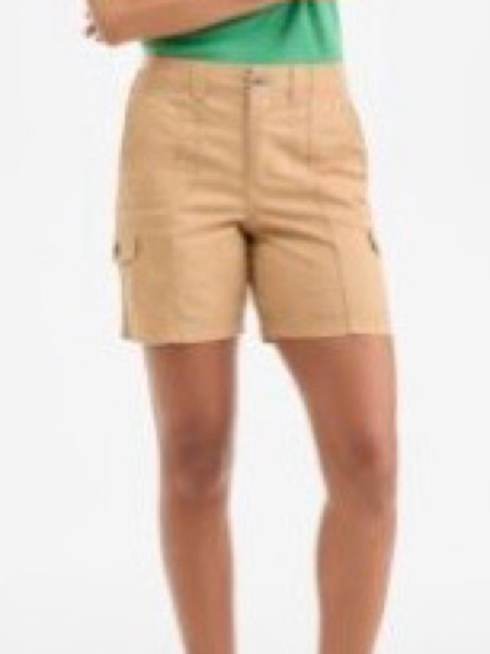 NWOT Style & Co. Cargo Shorts. Size 16.
